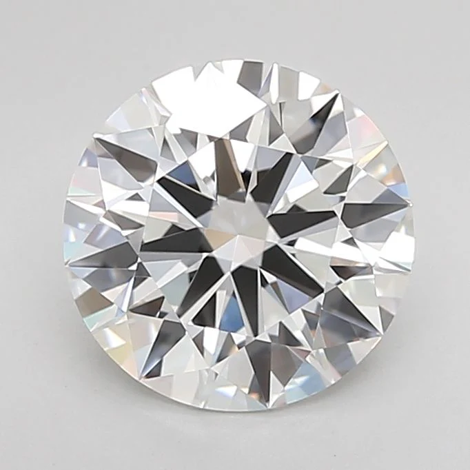 1.00 Carat E-VVS1 Round Lab Diamond