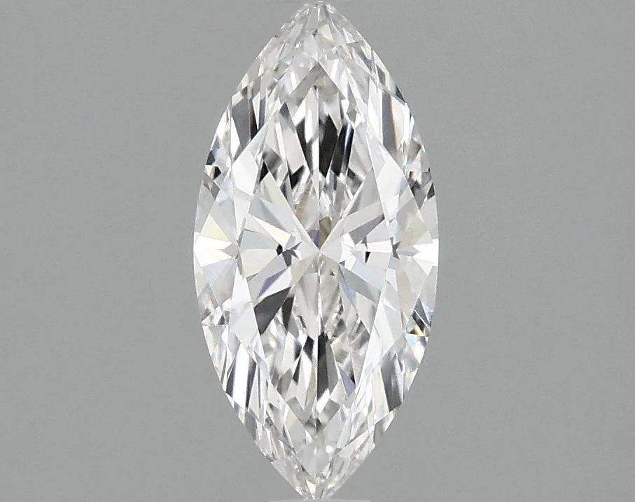 1.00 Carat E-VVS2 Marquise Lab Diamond