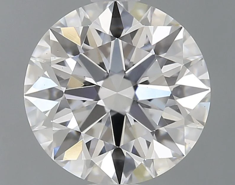 1.14 Carat D-VS2 Round Lab Diamond
