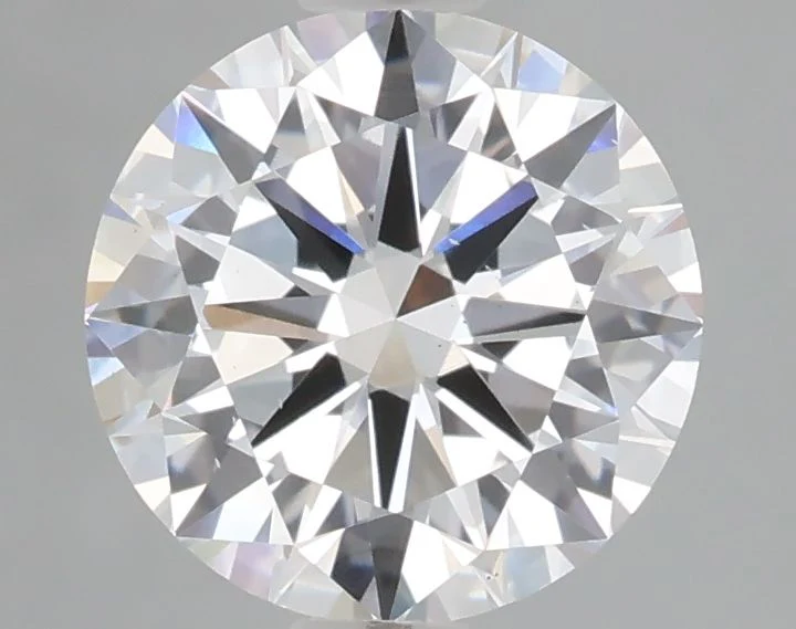 1.44 Carat D-VS2 Round Lab Diamond