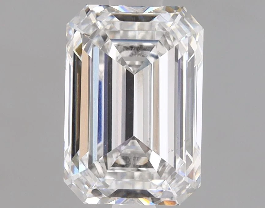 1.52 Carat E-VS2 Emerald Lab Diamond