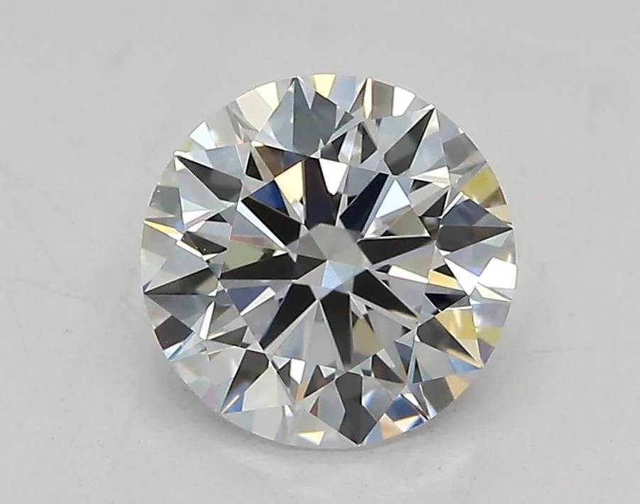 1.53 Carat D-VVS1 Round Lab Diamond