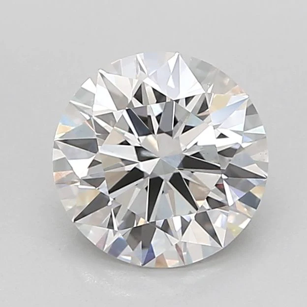 1.53 Carat E-VS1 Round Lab Diamond