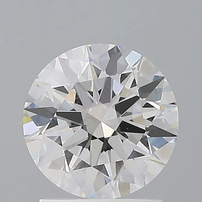 1.60 Carat E-VVS2 Round Lab Diamond