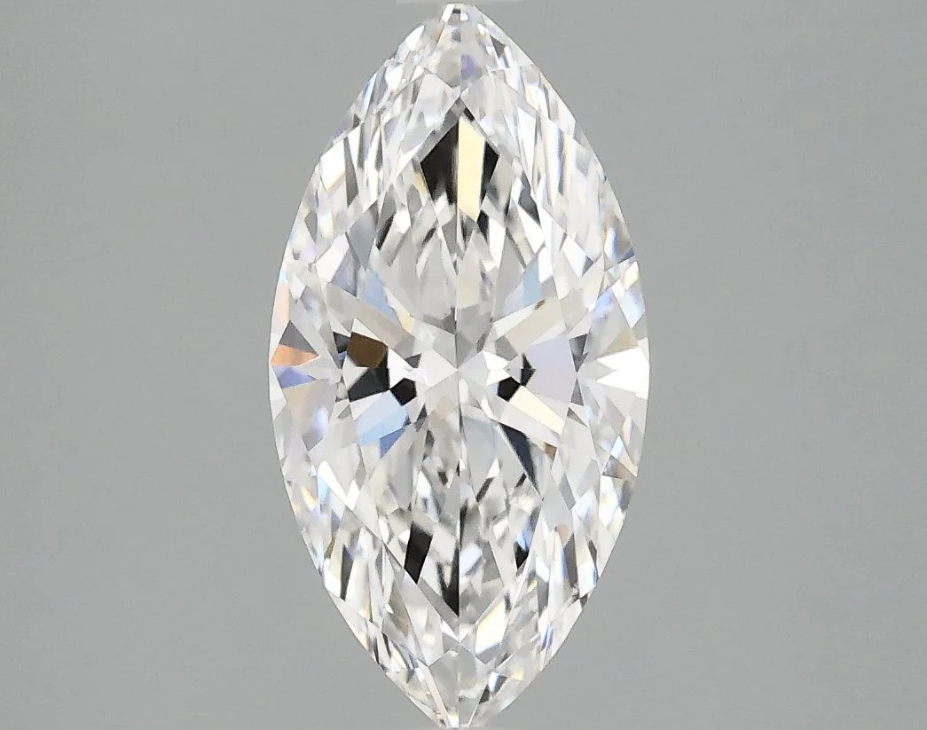 1.76 Carat E-VS2 Marquise Lab Diamond