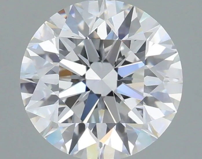 1.81 Carat E-VVS2 Round Lab Diamond