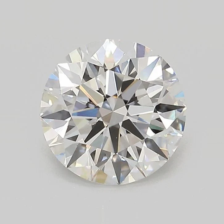 1.85 Carat D-VS1 Round Lab Diamond