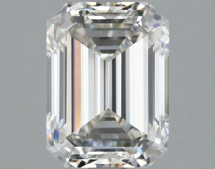 1.99 Carat G-VVS2 Emerald Lab Diamond