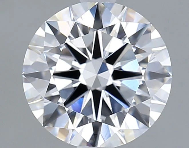 2.00 Carat D-VVS1 Round Lab Diamond