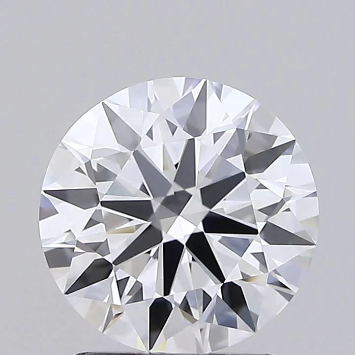2.00 Carat E-IF Round Lab Diamond