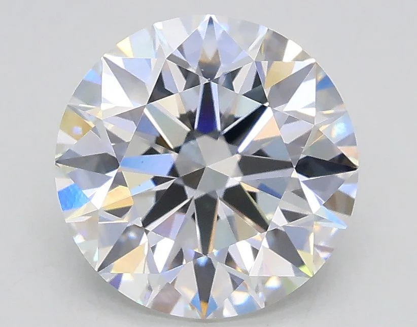 2.00 Carat E-VS1 Round Lab Diamond