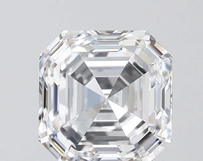 2.01 Carat D-VS1 Asscher Lab Diamond