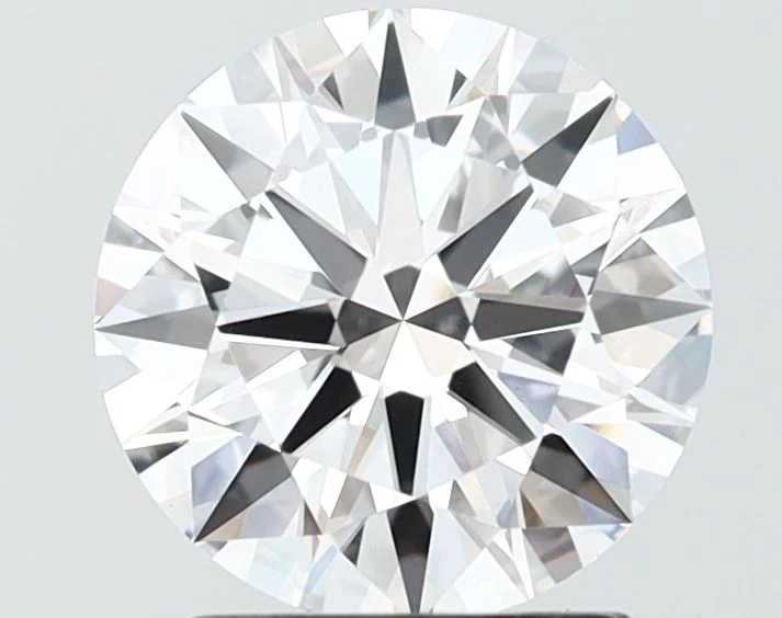 2.03 Carat D-VS1 Round Lab Diamond