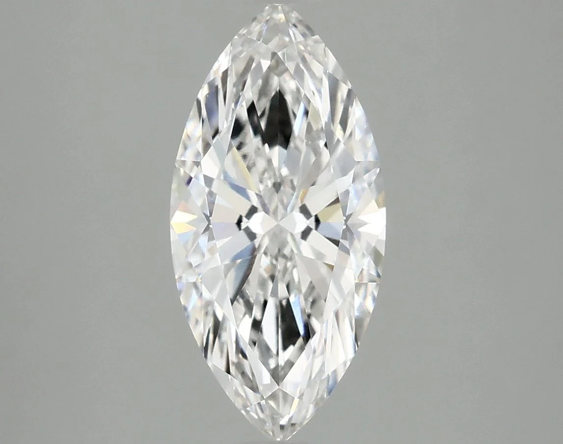 2.04 Carat E-VS1 Marquise Lab Diamond
