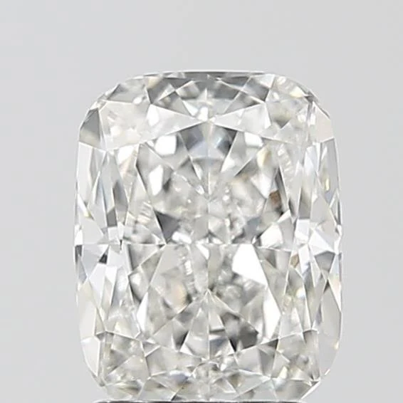 2.05 Carat F-VS1 Cushion Lab Diamond