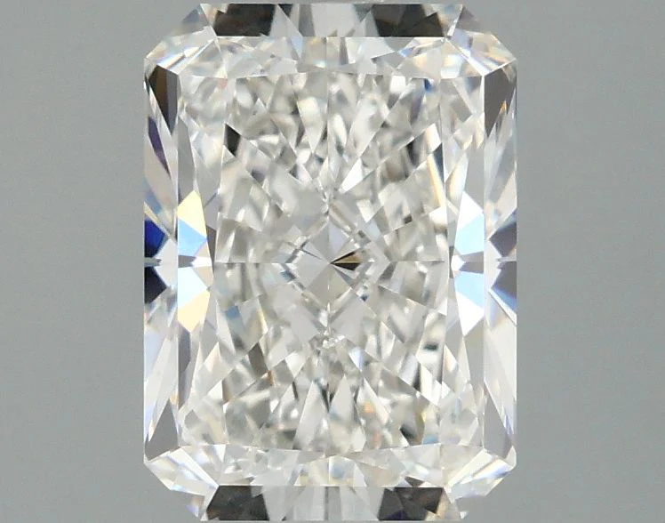 2.07 Carat E-VVS2 Radiant Lab Diamond