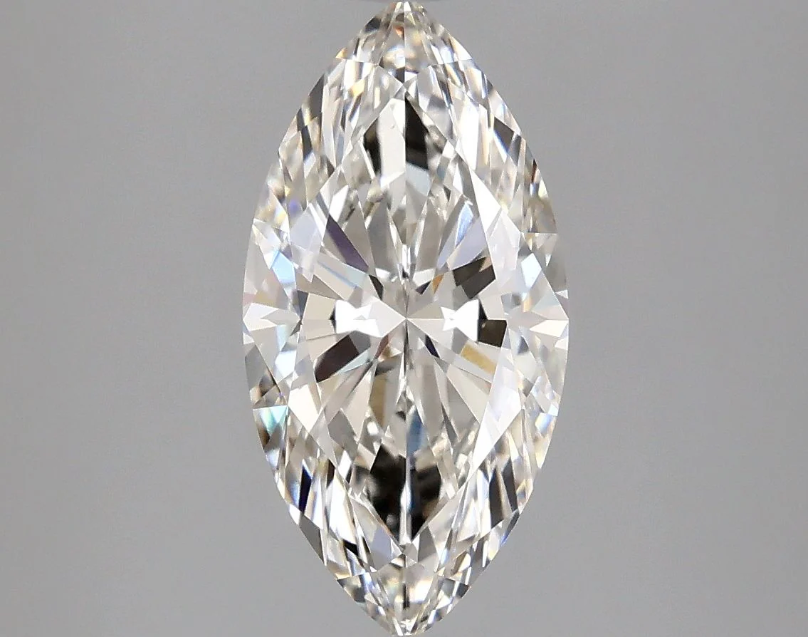2.09 Carat H-VVS2 Marquise Lab Diamond