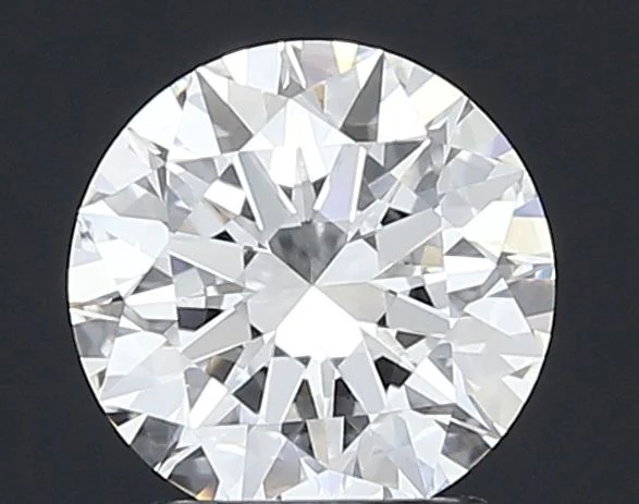 2.11 Carat D-VVS2 Round Lab Diamond