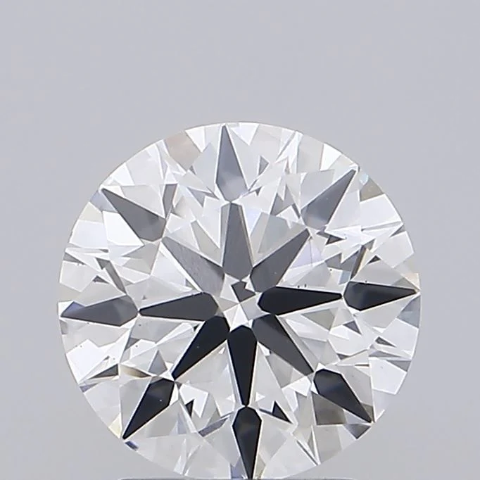 2.19 Carat D-VS2 Round Lab Diamond