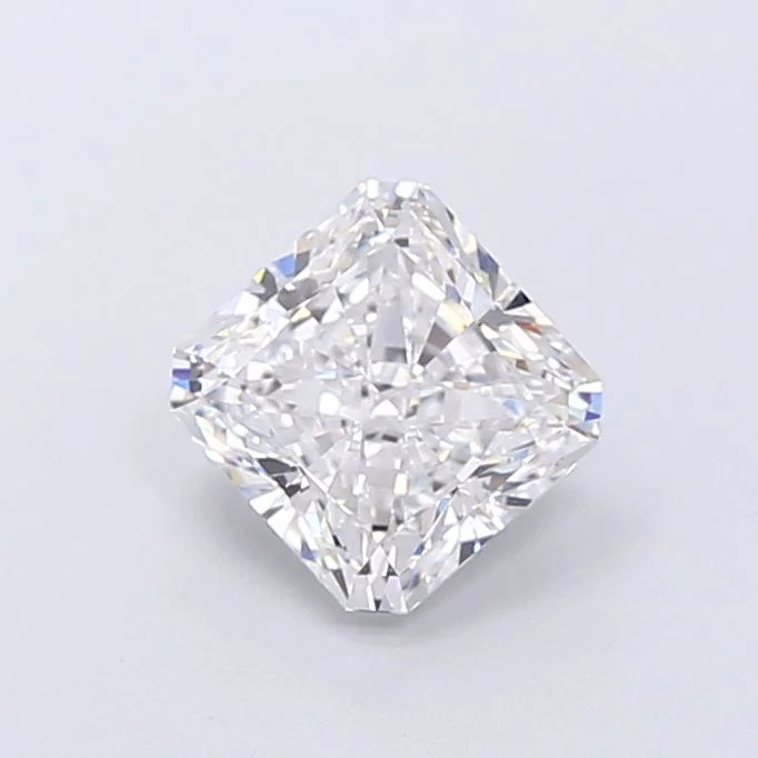 2.21 Carat D-VVS2 Radiant Lab Diamond