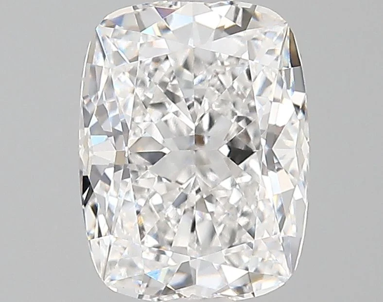 2.26 Carat E-VVS2 Cushion Lab Diamond