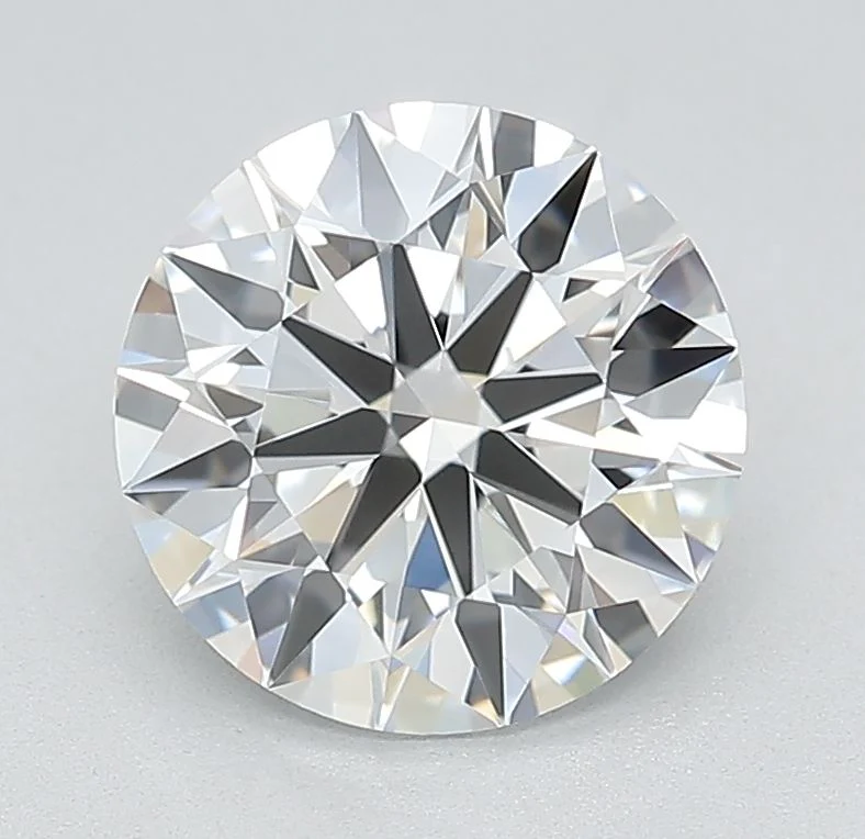 2.28 Carat E-VVS1 Round Lab Diamond