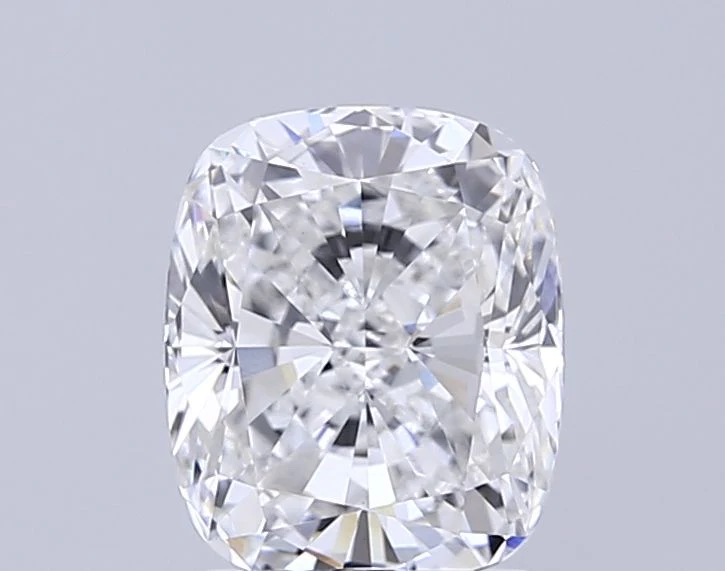2.41 Carat E-VVS2 Cushion Lab Diamond
