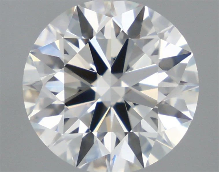 2.5 Carat G-VVS2 Round Lab Diamond