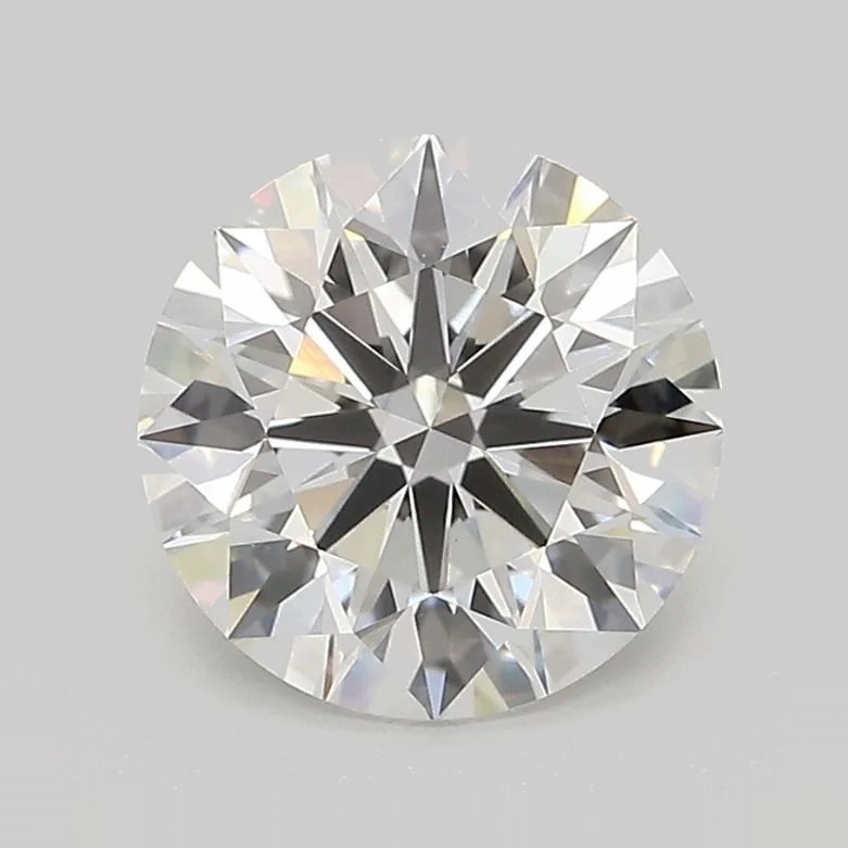 2.59 Carat E-VVS2 Round Lab Diamond