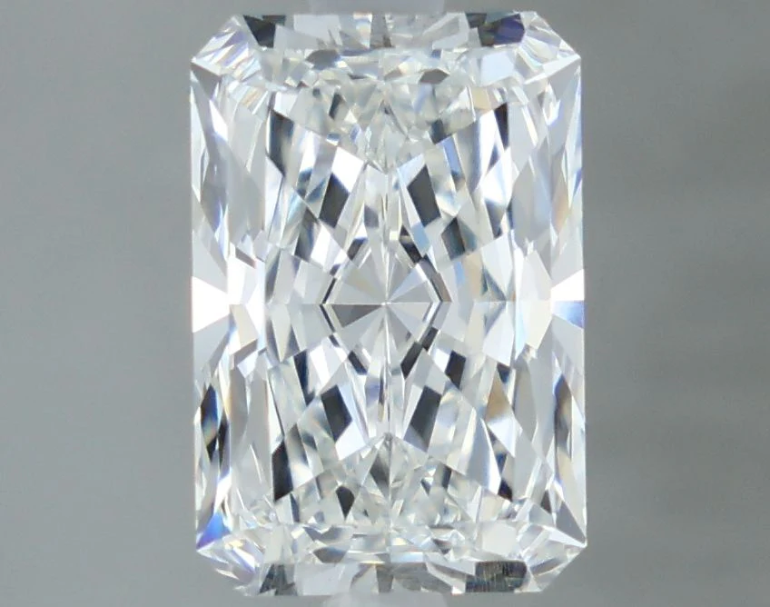 2.69 Carat E-VVS2 Radiant Lab Diamond