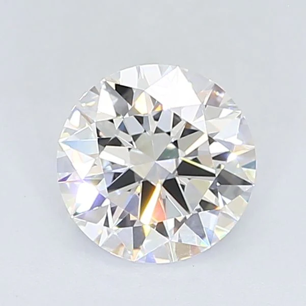 2.90 Carat E-VVS2 Round Lab Diamond