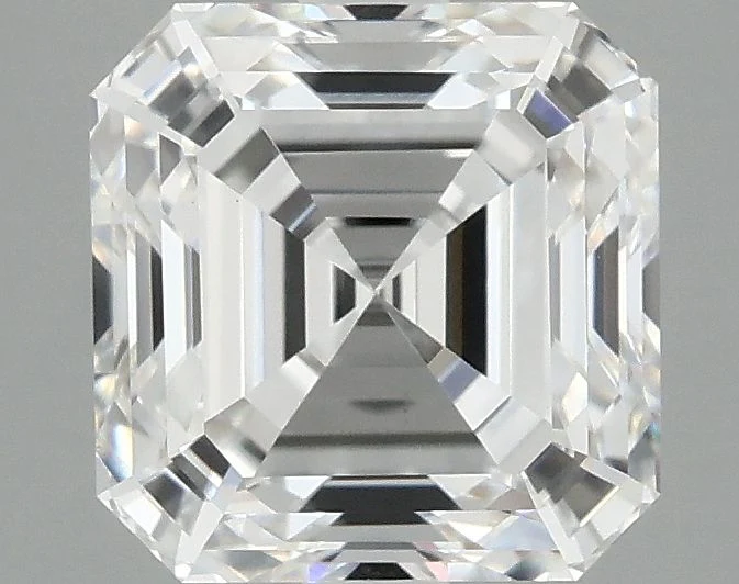 2.91 Carat E-VS1 Asscher Lab Diamond