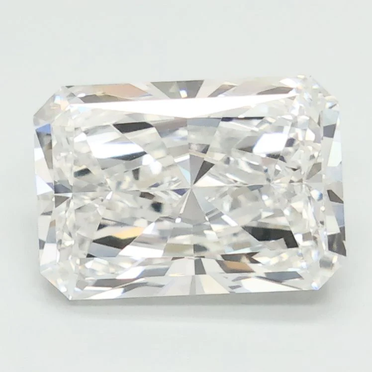 2.92 Carat E-VVS2 Radiant Lab Diamond