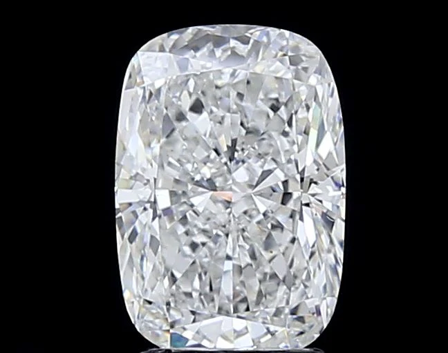2.99 Carat D-VS1 Cushion Lab Diamond