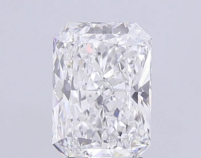 3.00 Carat E-VS1 Radiant Lab Diamond