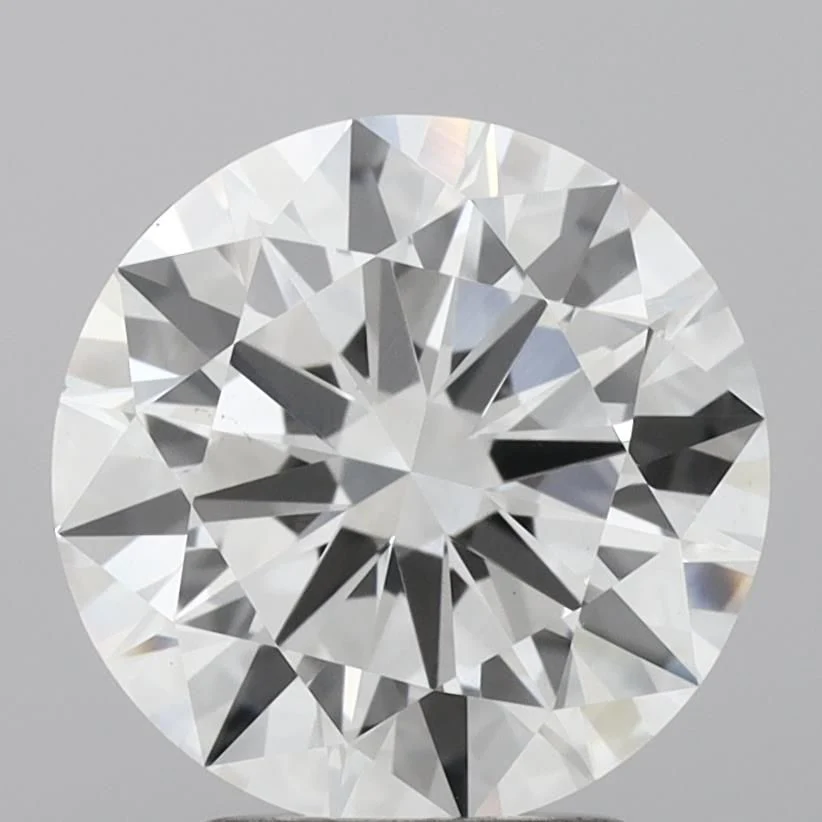 3.00 Carat E-VS1 Round Lab Diamond
