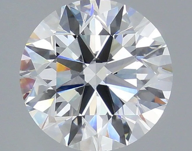 3.00 Carat E-VVS2 Round Lab Diamond