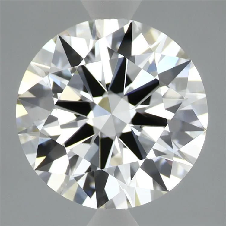 3.01 Carat E-VS1 Round Lab Diamond