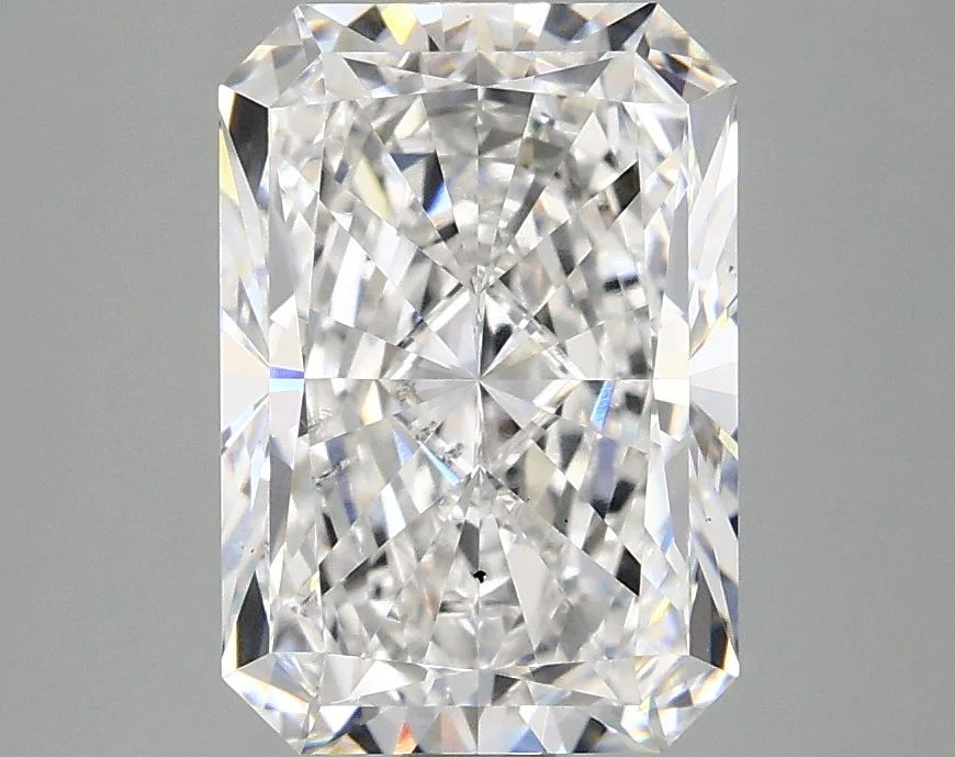 3.01 Carat E-VS2 Radiant Lab Diamond