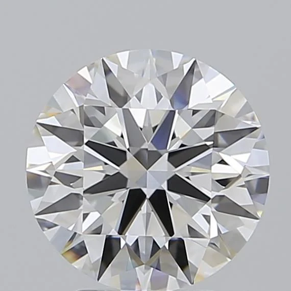 3.01 Carat E-VVS1 Round Lab Diamond
