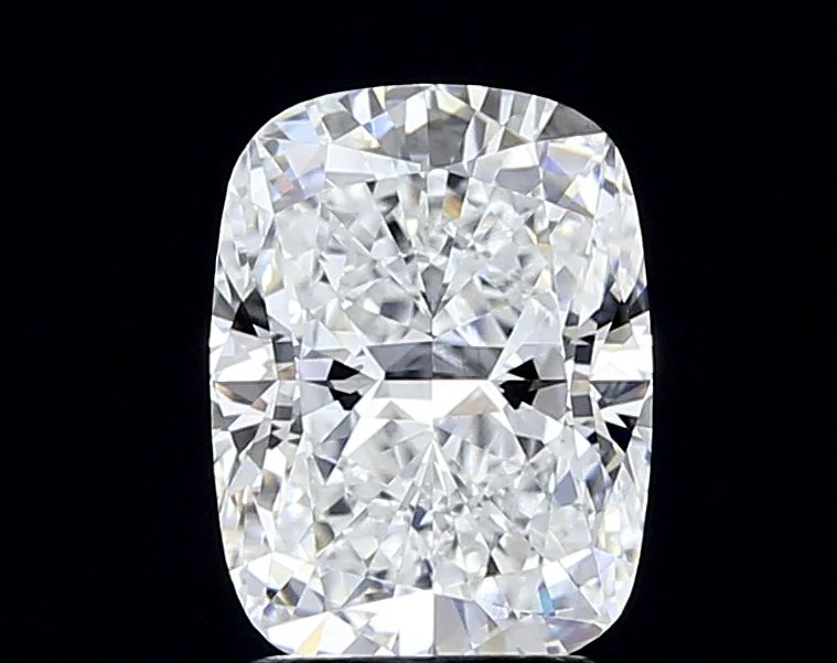 3.03 Carat E-VVS2 Cushion Lab Diamond