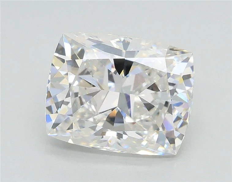 3.04 Carat E-VS1 Cushion Lab Diamond
