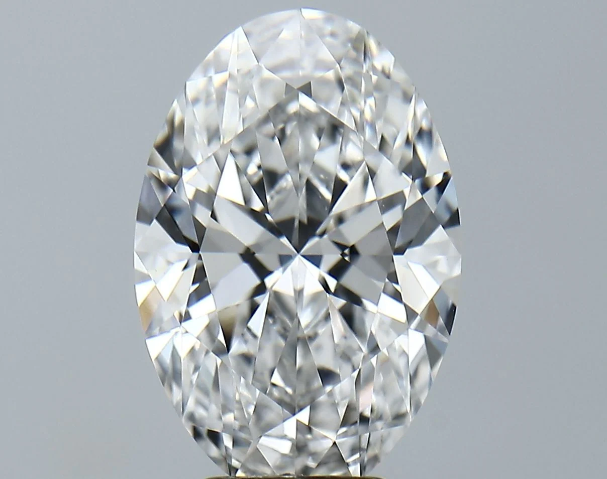 3.04 Carat E-VS1 Cushion Lab Diamond