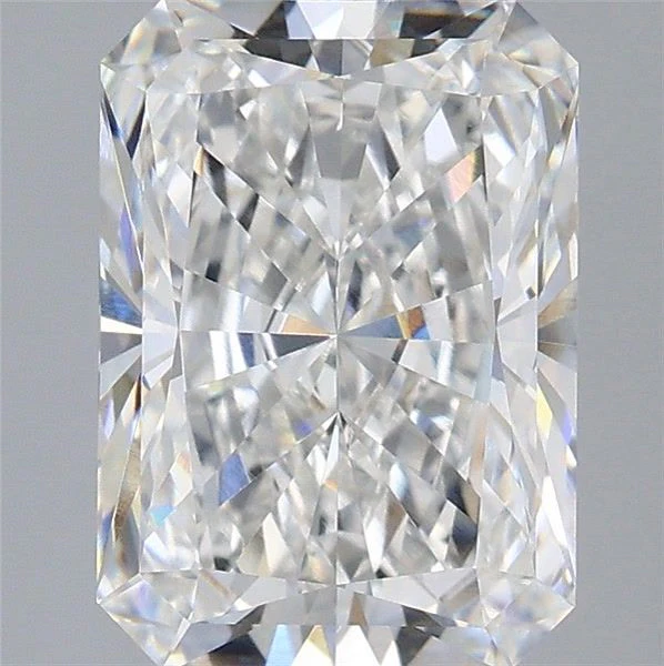 3.06 Carat F-VVS2 Radiant Lab Diamond