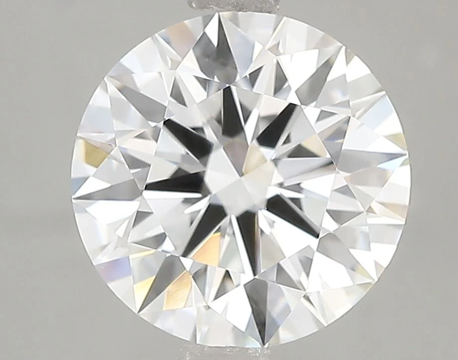 3.07 Carat E-VVS2 Round Lab Diamond