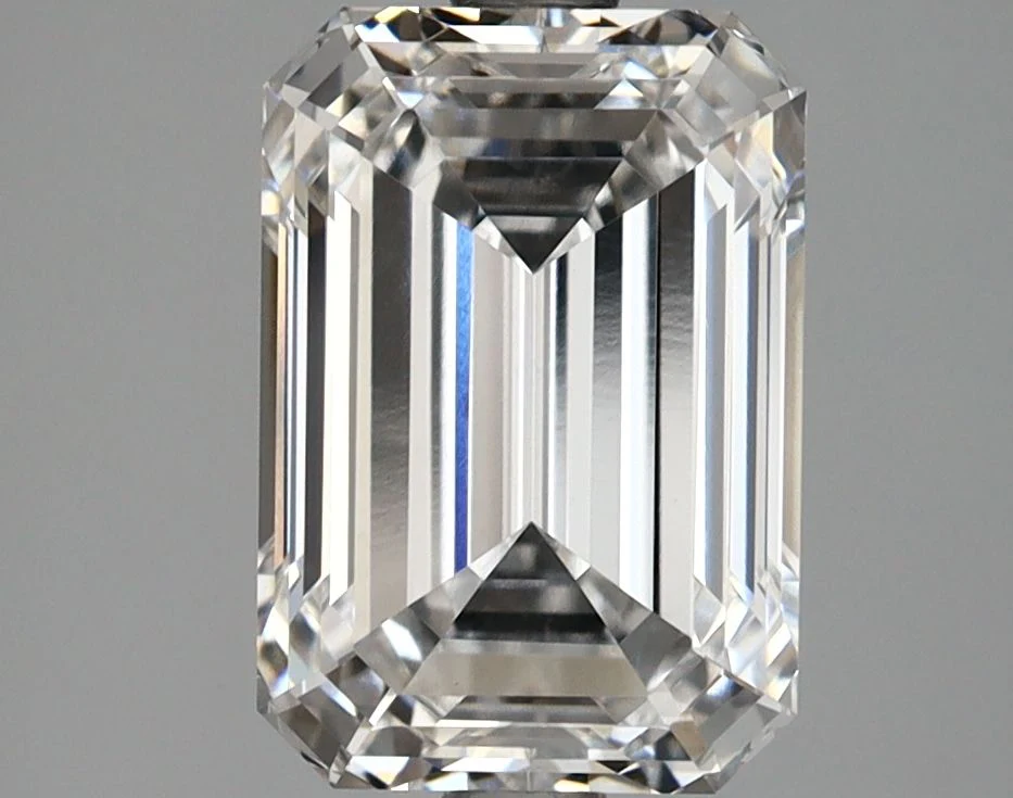 3.08 Carat E-VS2 Emerald Lab Diamond