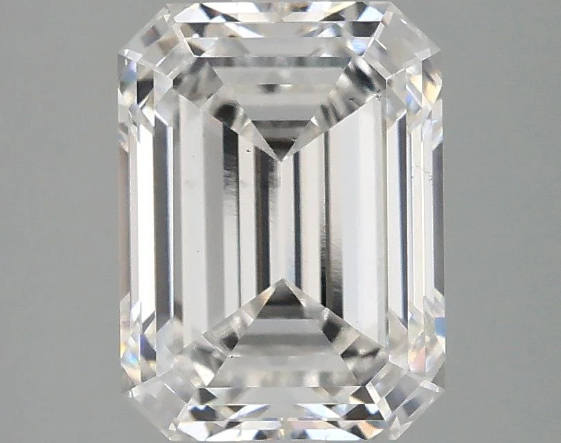 3.1 Carat E-VS2 Emerald Lab Diamond