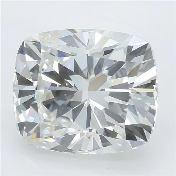 3.11 Carat I-VVS2 Cushion Lab Diamond