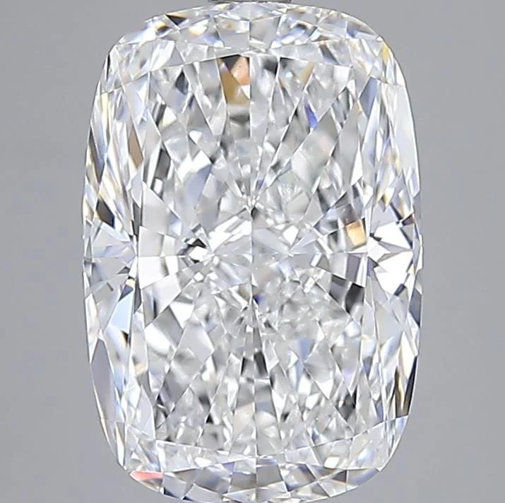 4.01 Carat D-VS1 Cushion Lab Diamond