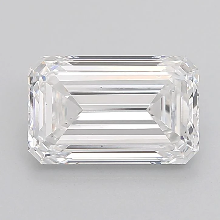 4.01 Carat D-VS1 Emerald Lab Diamond